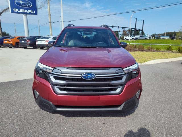 new 2025 Subaru Forester car, priced at $31,907