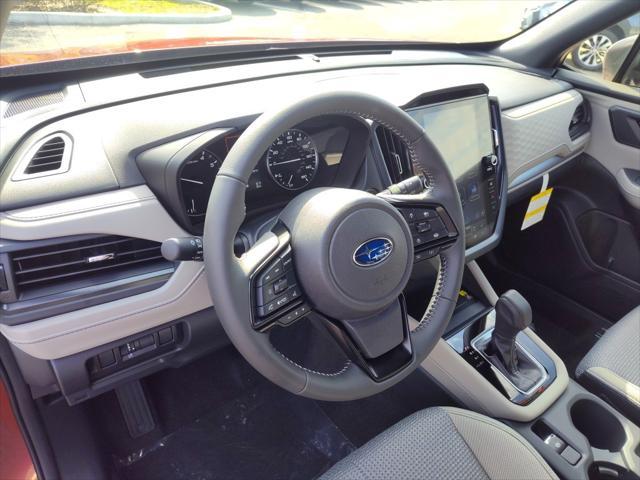 new 2025 Subaru Forester car, priced at $31,907