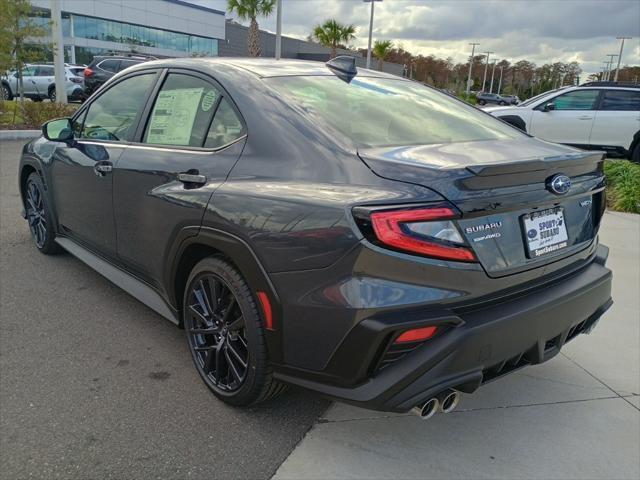 new 2024 Subaru WRX car, priced at $33,635