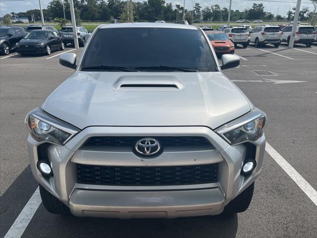 used 2019 Toyota 4Runner car, priced at $34,122