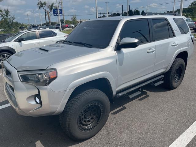 used 2019 Toyota 4Runner car, priced at $34,122