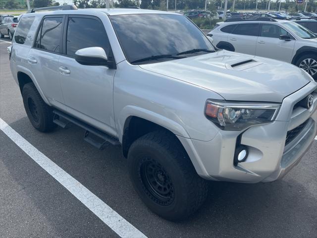 used 2019 Toyota 4Runner car, priced at $34,122