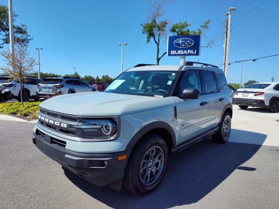 used 2021 Ford Bronco Sport car, priced at $22,292