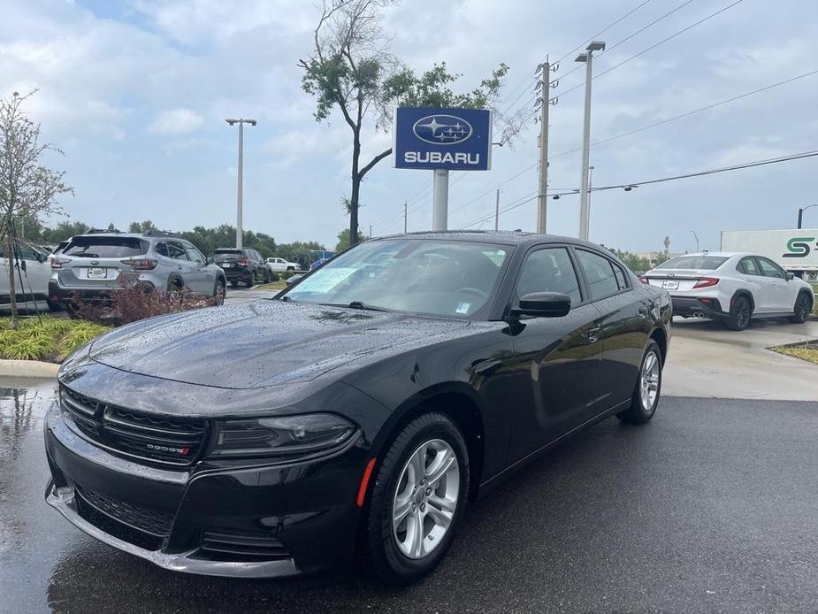 used 2023 Dodge Charger car, priced at $26,892