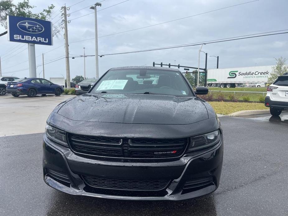 used 2023 Dodge Charger car, priced at $23,992
