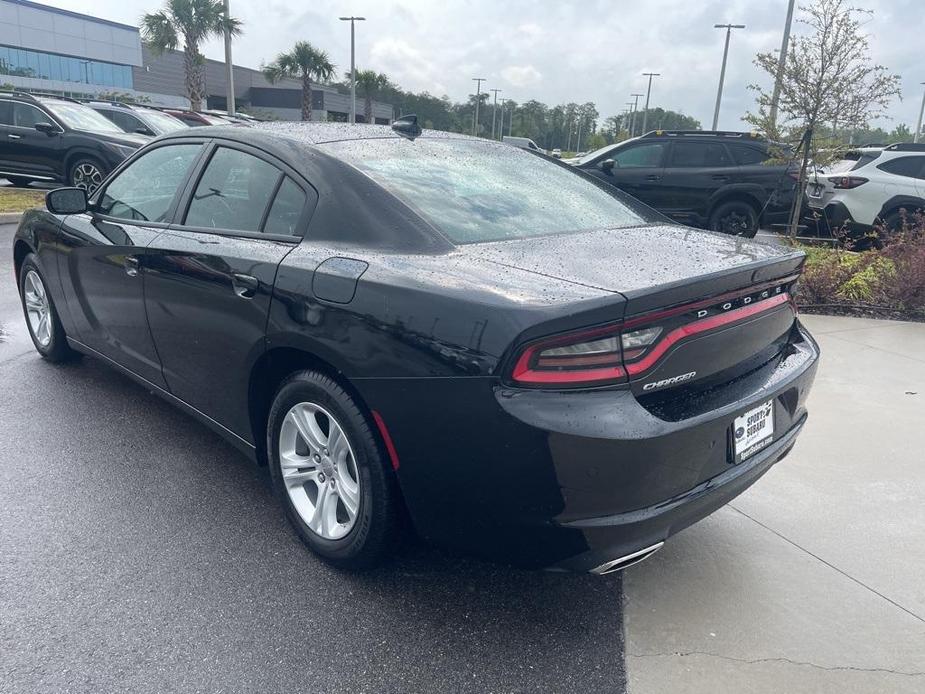 used 2023 Dodge Charger car, priced at $23,992
