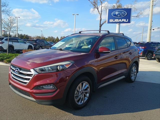 used 2017 Hyundai Tucson car, priced at $14,182