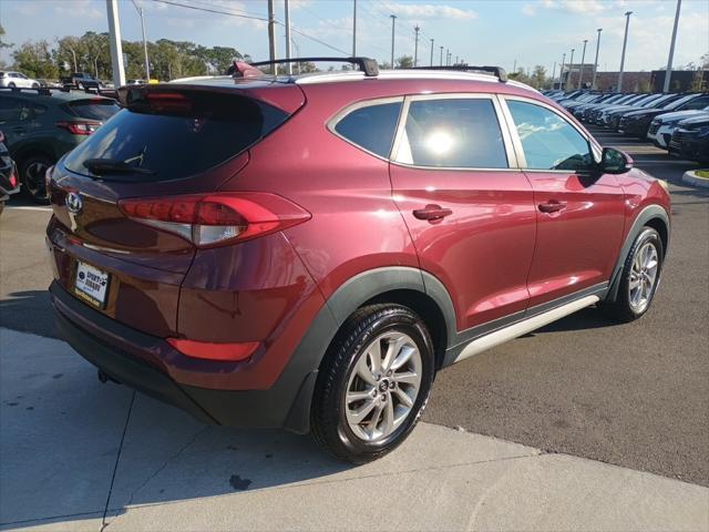 used 2017 Hyundai Tucson car, priced at $14,182