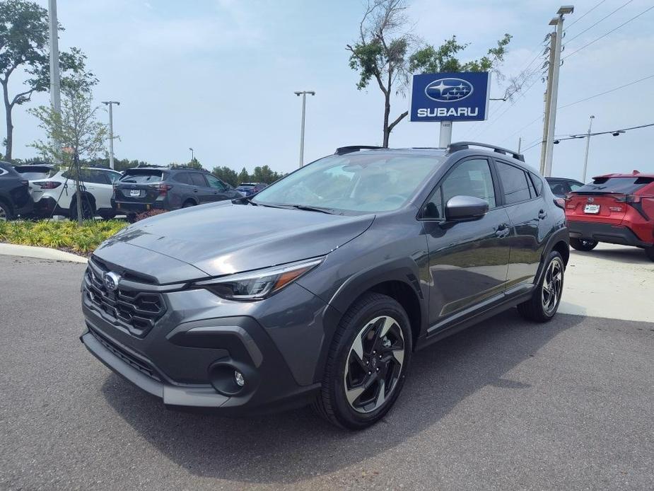 new 2024 Subaru Crosstrek car, priced at $33,099