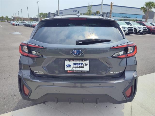 new 2024 Subaru Crosstrek car, priced at $33,099