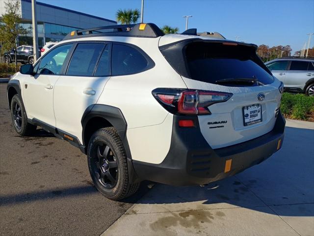 new 2025 Subaru Outback car, priced at $40,816