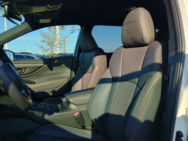 new 2025 Subaru Outback car, priced at $40,816