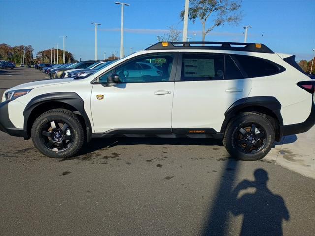 new 2025 Subaru Outback car, priced at $40,816