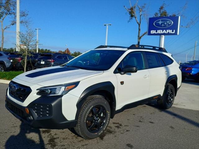 new 2025 Subaru Outback car, priced at $40,816