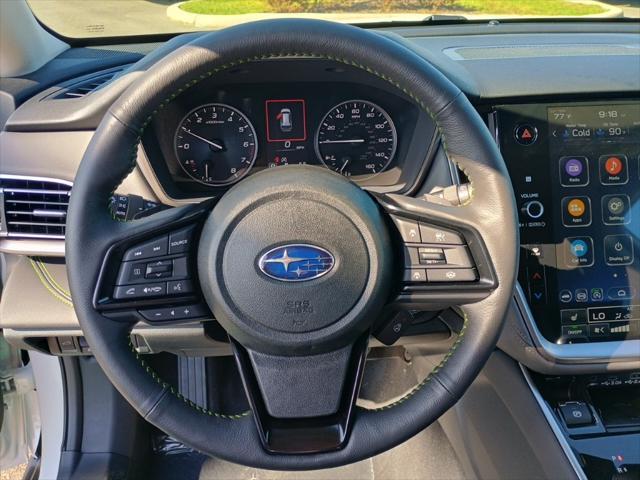 new 2025 Subaru Outback car, priced at $36,283