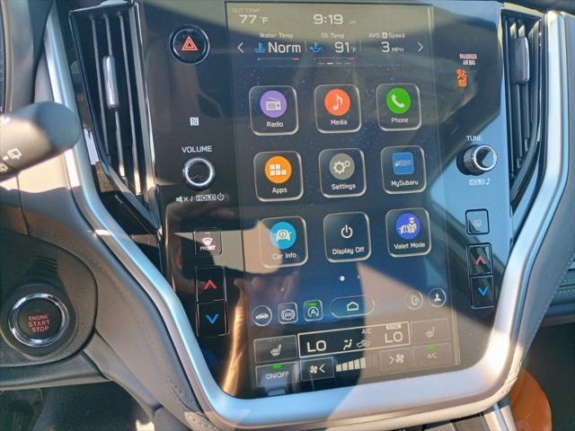 new 2025 Subaru Outback car, priced at $36,283