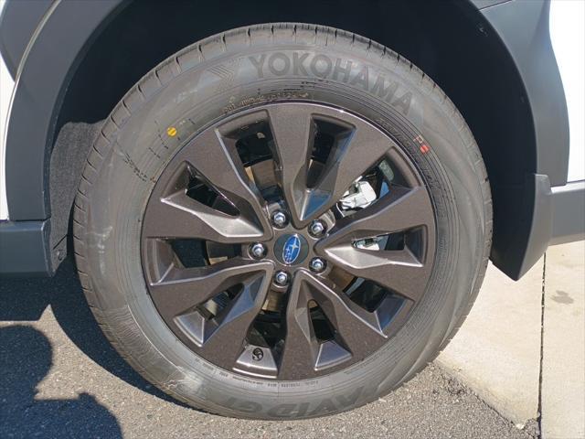 new 2025 Subaru Outback car, priced at $36,283