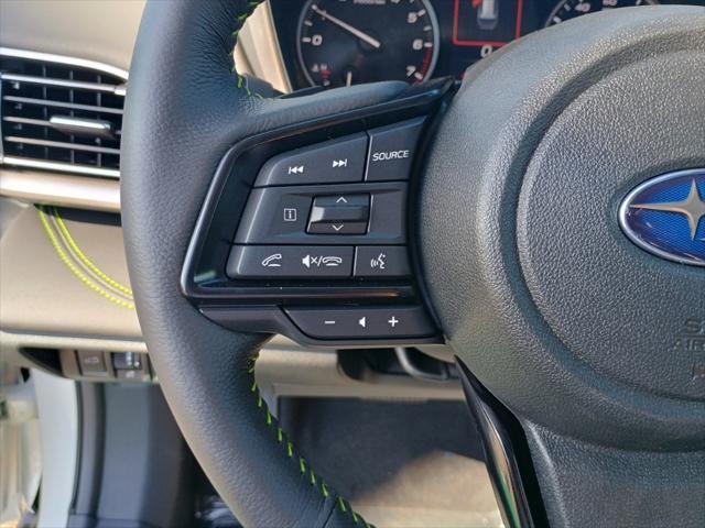 new 2025 Subaru Outback car, priced at $36,283
