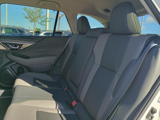 new 2025 Subaru Outback car, priced at $36,283