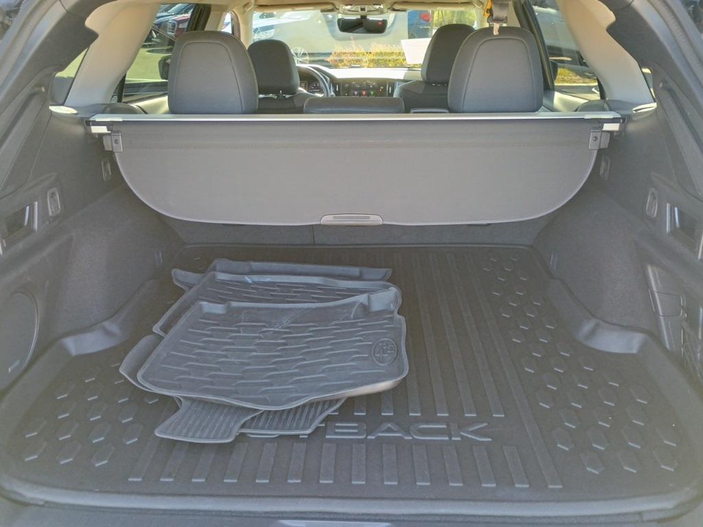 used 2024 Subaru Outback car, priced at $27,962