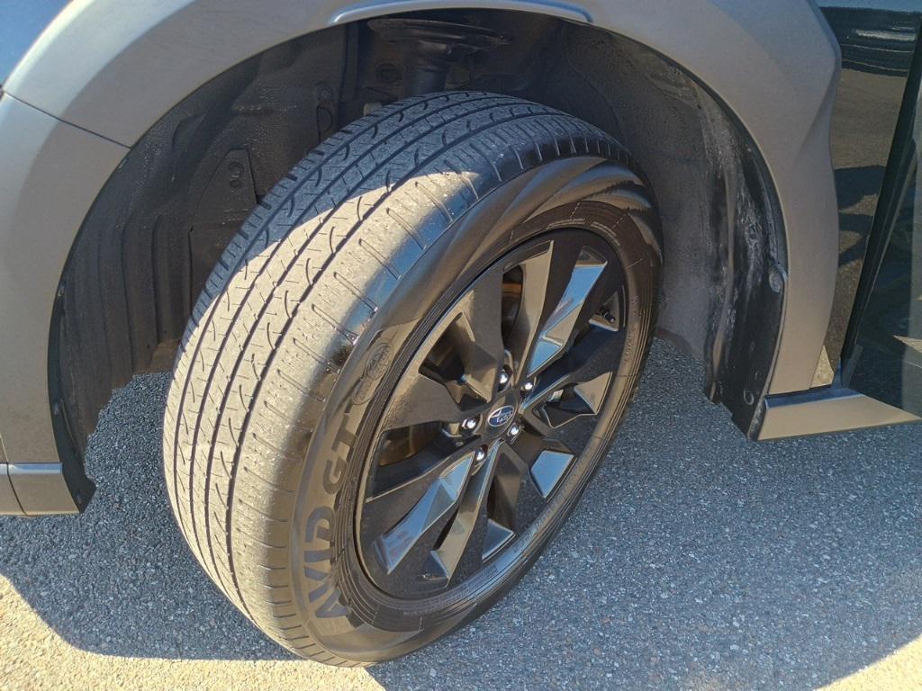 used 2024 Subaru Outback car, priced at $27,962