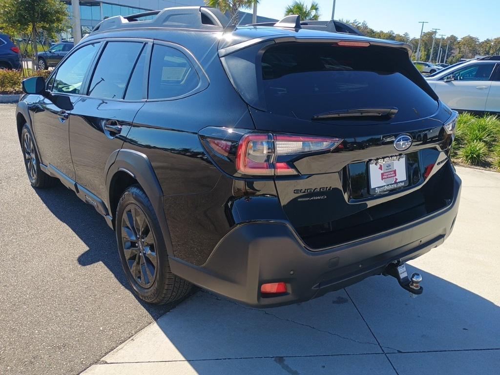 used 2024 Subaru Outback car, priced at $27,962