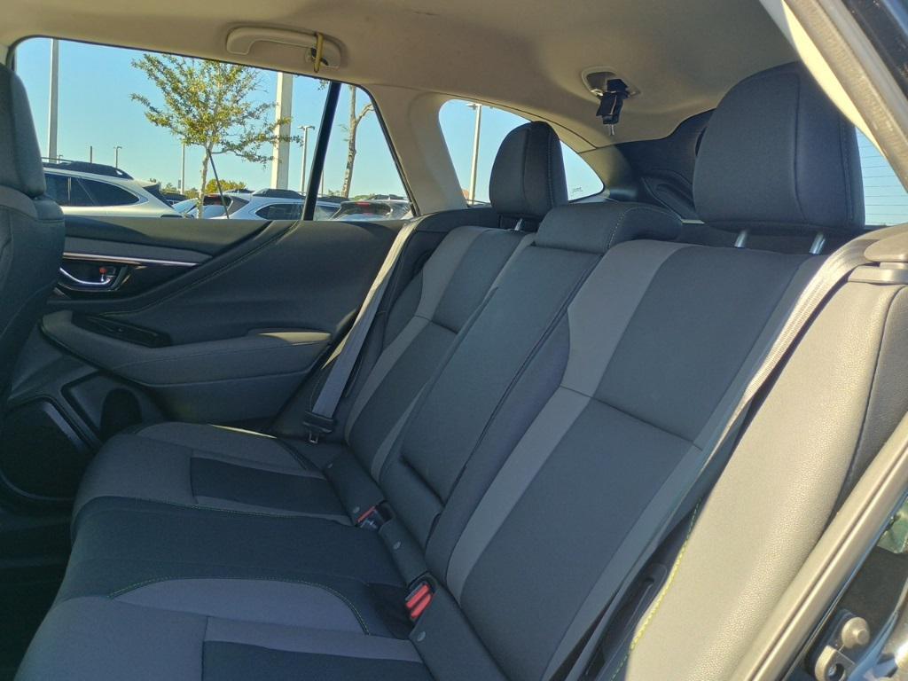 used 2024 Subaru Outback car, priced at $27,962