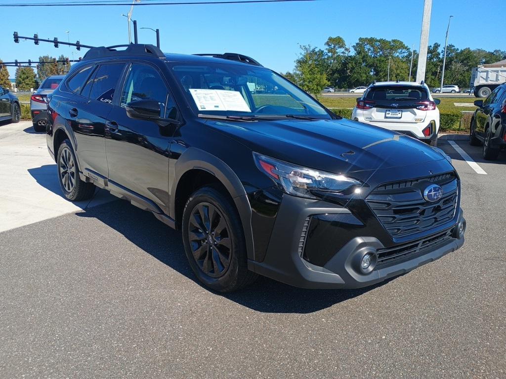 used 2024 Subaru Outback car, priced at $27,962