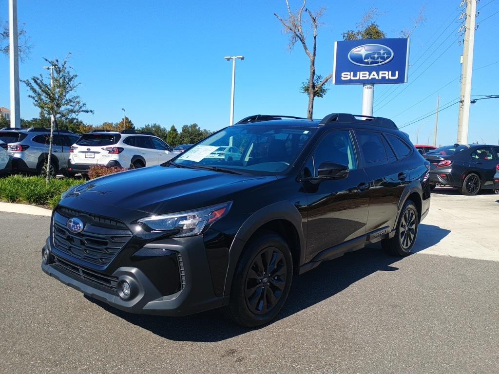 used 2024 Subaru Outback car, priced at $28,872