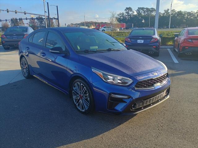 used 2020 Kia Forte car, priced at $15,192