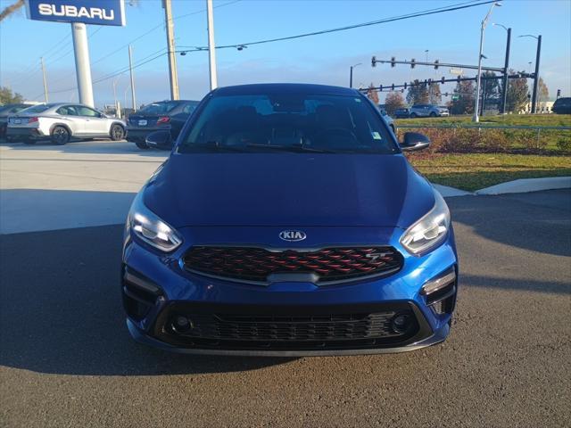 used 2020 Kia Forte car, priced at $15,192