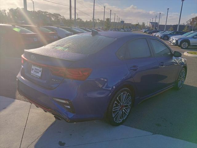 used 2020 Kia Forte car, priced at $15,192