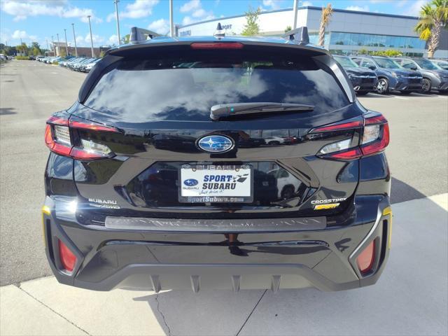 new 2024 Subaru Crosstrek car, priced at $31,704