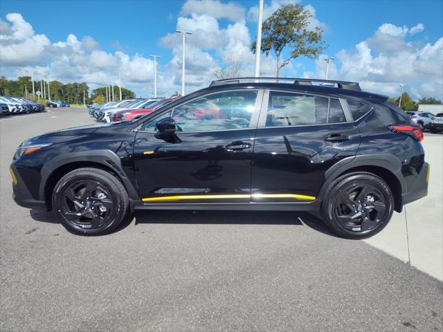 new 2024 Subaru Crosstrek car, priced at $31,704