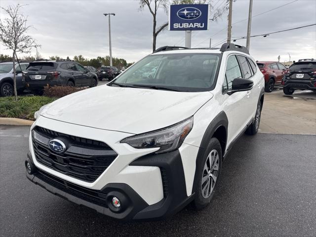 new 2025 Subaru Outback car, priced at $34,130