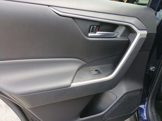 used 2022 Toyota RAV4 car, priced at $26,192