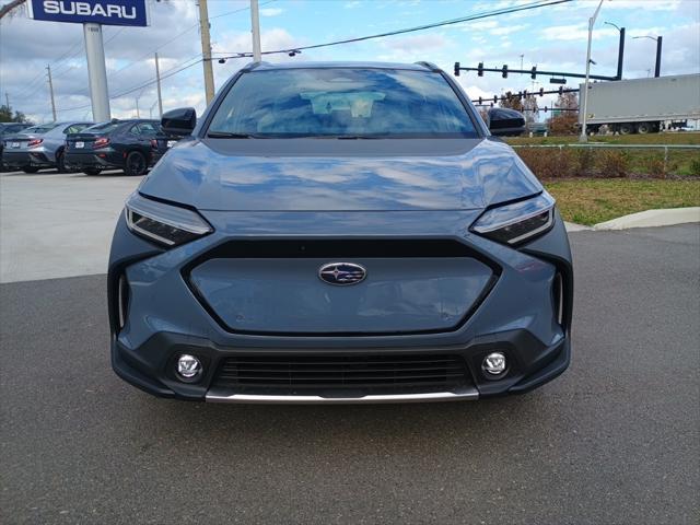 new 2024 Subaru Solterra car, priced at $50,886