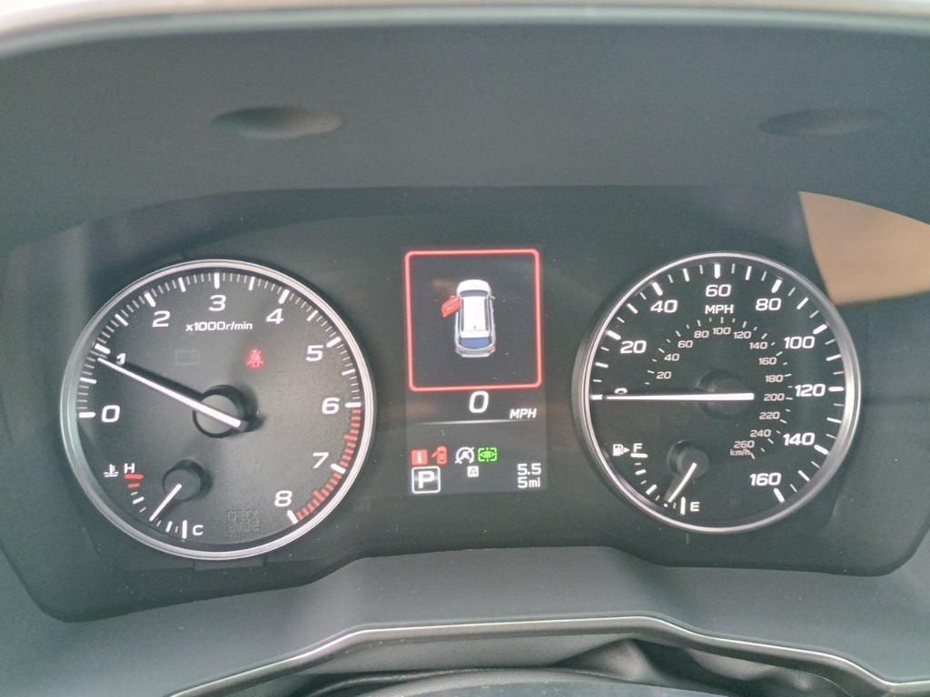 new 2025 Subaru Outback car, priced at $39,542