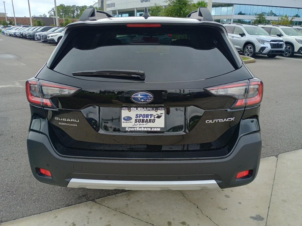 new 2025 Subaru Outback car, priced at $39,542