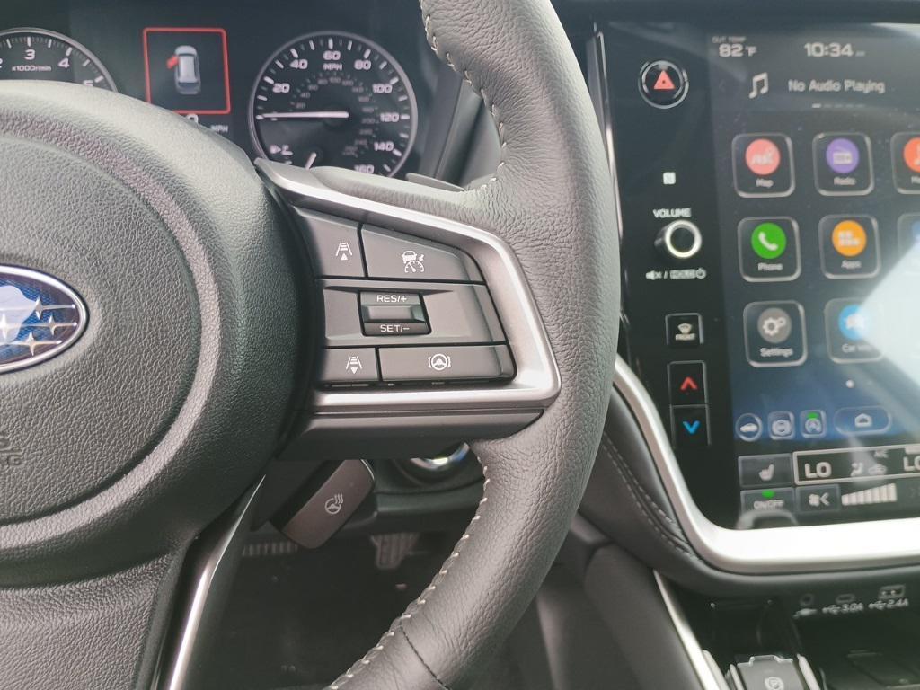 new 2025 Subaru Outback car, priced at $39,542