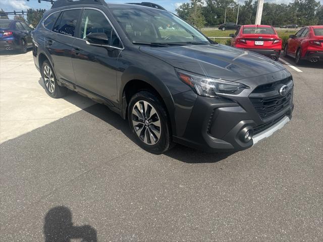 used 2024 Subaru Outback car, priced at $33,562