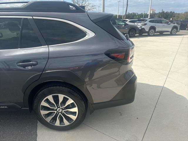 used 2024 Subaru Outback car, priced at $33,562