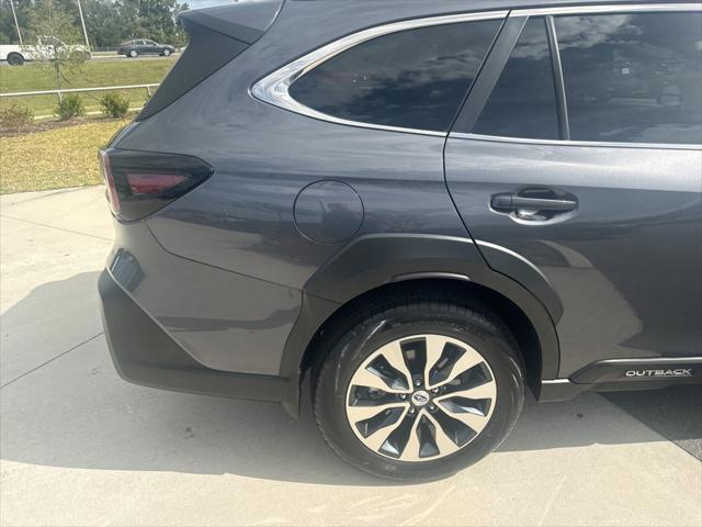 used 2024 Subaru Outback car, priced at $33,562