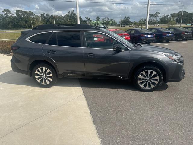 used 2024 Subaru Outback car, priced at $33,562