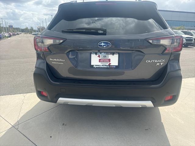 used 2024 Subaru Outback car, priced at $33,562