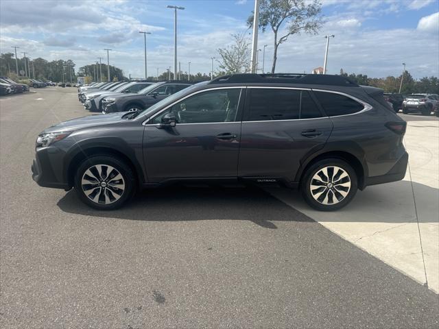 used 2024 Subaru Outback car, priced at $33,562