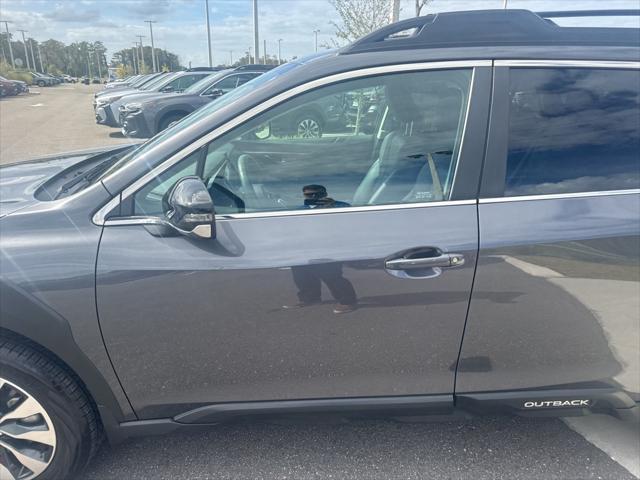 used 2024 Subaru Outback car, priced at $33,562