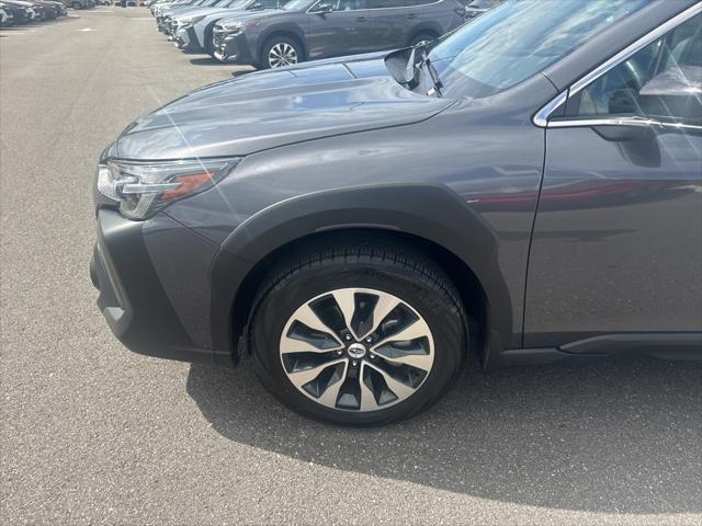 used 2024 Subaru Outback car, priced at $33,562