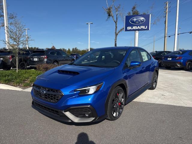 new 2024 Subaru WRX car, priced at $44,038