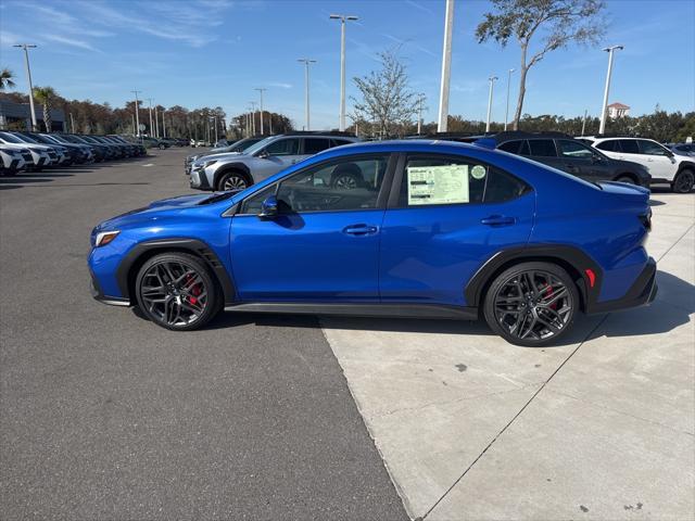 new 2024 Subaru WRX car, priced at $44,038